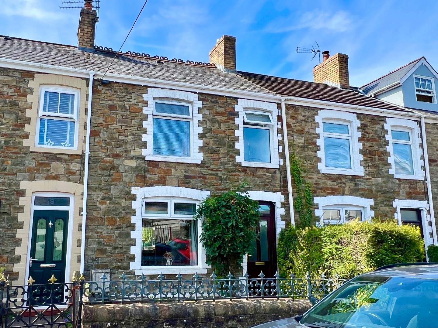 Glossop Terrace, Pencoed, Bridgend County Borough, CF35 5NL